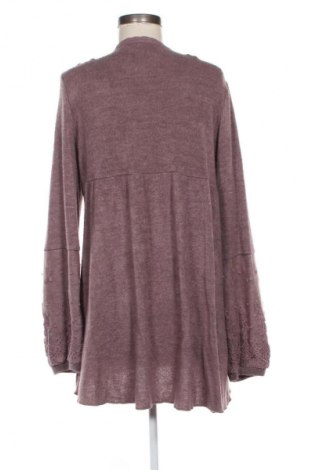 Dámsky kardigán Repeat, Velikost XL, Barva Fialová, Cena  1 305,00 Kč