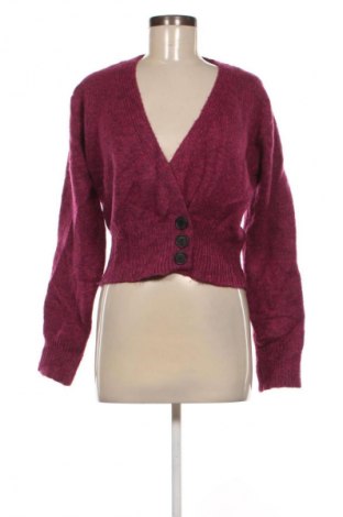 Cardigan de damă Reserved, Mărime L, Culoare Mov, Preț 59,99 Lei