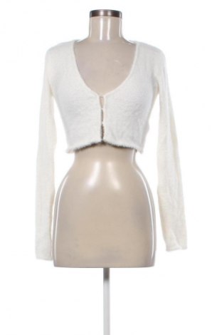 Cardigan de damă Reserved, Mărime M, Culoare Alb, Preț 76,32 Lei