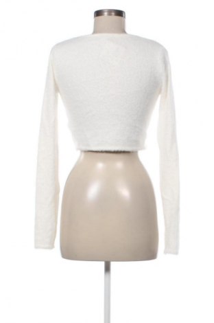 Cardigan de damă Reserved, Mărime M, Culoare Alb, Preț 76,32 Lei