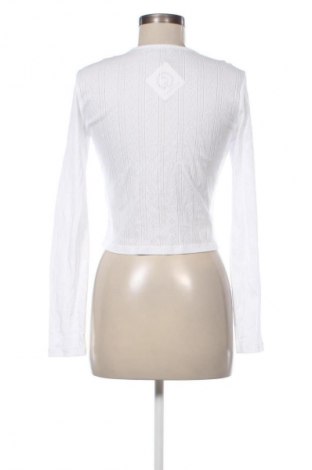 Damski kardigan Review, Rozmiar L, Kolor Biały, Cena 94,38 zł