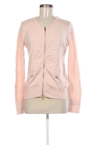 Damen Strickjacke Rick Cardona, Größe M, Farbe Rosa, Preis 12,99 €