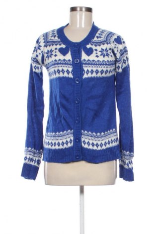 Damen Strickjacke Risoe, Größe S, Farbe Mehrfarbig, Preis € 14,77