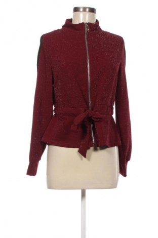 Damen Strickjacke Risskio, Größe M, Farbe Rot, Preis € 10,99