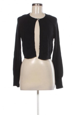 Γυναικεία ζακέτα S.Oliver, Μέγεθος M, Χρώμα Μαύρο, Τιμή 8,99 €