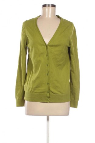 Damen Strickjacke S.Oliver, Größe M, Farbe Grün, Preis 21,00 €