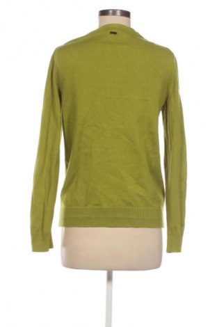 Damen Strickjacke S.Oliver, Größe M, Farbe Grün, Preis 21,00 €