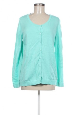 Damen Strickjacke S.Oliver, Größe XL, Farbe Grün, Preis 11,99 €