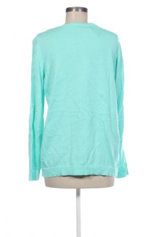 Damen Strickjacke S.Oliver, Größe XL, Farbe Grün, Preis 11,99 €