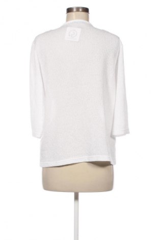 Γυναικεία ζακέτα S.Oliver, Μέγεθος M, Χρώμα Λευκό, Τιμή 8,99 €