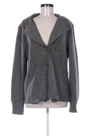 Damen Strickjacke S.Oliver, Größe XL, Farbe Grau, Preis € 20,99