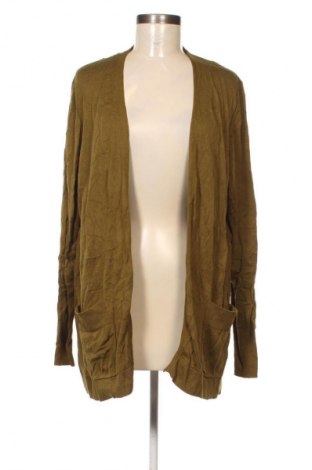 Damen Strickjacke S.Oliver, Größe XXL, Farbe Grün, Preis € 9,99