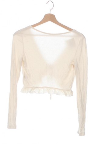Cardigan de damă SHEIN, Mărime XS, Culoare Ecru, Preț 31,99 Lei