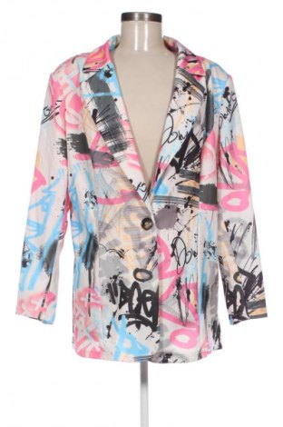 Γυναικεία ζακέτα SHEIN, Μέγεθος XL, Χρώμα Πολύχρωμο, Τιμή 22,23 €