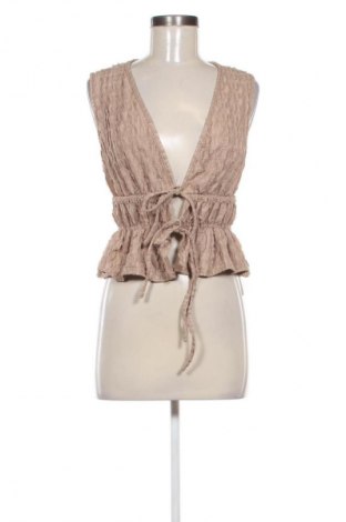 Dámsky kardigán SHEIN, Veľkosť S, Farba Béžová, Cena  14,77 €