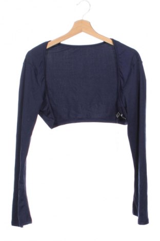 Дамска жилетка SHEIN, Размер L, Цвят Син, Цена 8,99 лв.