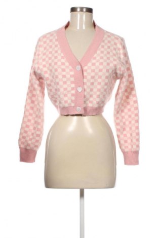 Damen Strickjacke SHEIN, Größe XL, Farbe Mehrfarbig, Preis € 10,99