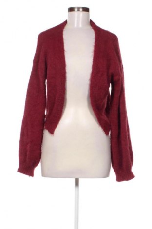 Damen Strickjacke SHEIN, Größe M, Farbe Rot, Preis € 14,83