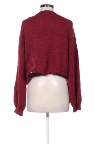 Damen Strickjacke SHEIN, Größe M, Farbe Rot, Preis € 14,83