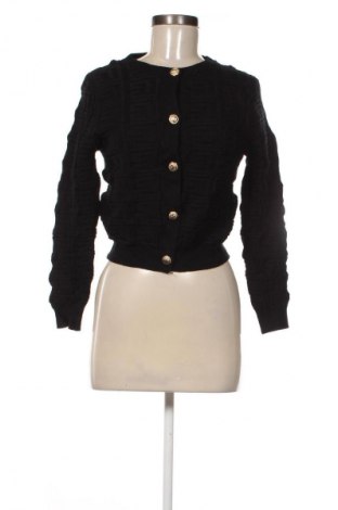 Damski kardigan SHEIN, Rozmiar M, Kolor Czarny, Cena 41,99 zł