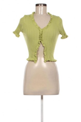 Dámsky kardigán SHEIN, Veľkosť M, Farba Zelená, Cena  5,95 €