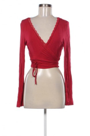 Damen Strickjacke SHEIN, Größe XL, Farbe Rot, Preis 15,00 €