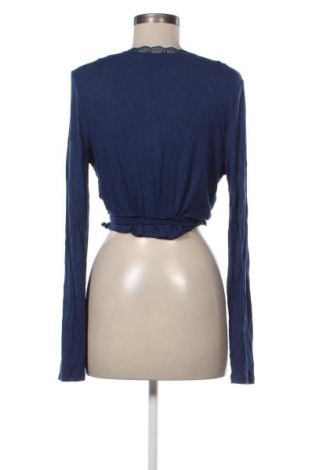 Dámsky kardigán SHEIN, Veľkosť XL, Farba Modrá, Cena  15,00 €