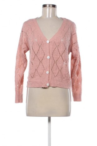 Női kardigán SHEIN, Méret S, Szín Rózsaszín, Ár 5 865 Ft