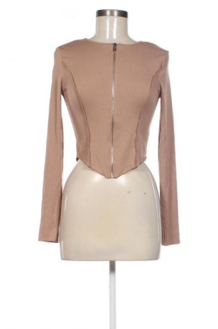 Γυναικεία ζακέτα SHEIN, Μέγεθος M, Χρώμα Καφέ, Τιμή 5,99 €