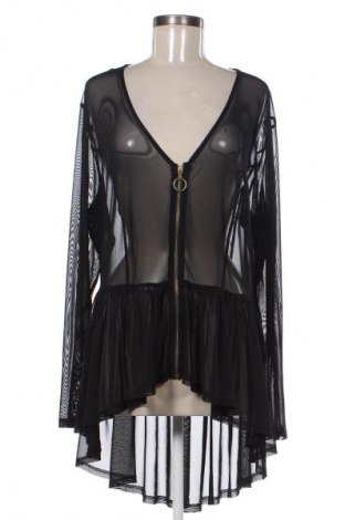 Dámsky kardigán SHEIN, Veľkosť XL, Farba Čierna, Cena  15,00 €