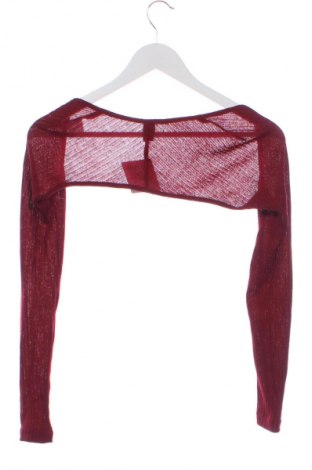 Dámsky kardigán SHEIN, Velikost XS, Barva Červená, Cena  371,00 Kč