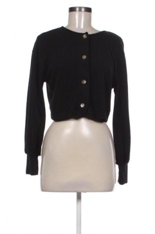 Γυναικεία ζακέτα SHEIN, Μέγεθος S, Χρώμα Μαύρο, Τιμή 14,83 €