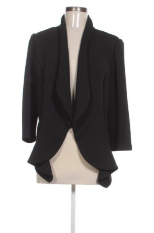 Cardigan de damă SHEIN, Mărime XXL, Culoare Negru, Preț 77,17 Lei
