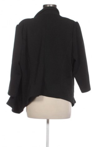 Cardigan de damă SHEIN, Mărime XXL, Culoare Negru, Preț 77,17 Lei
