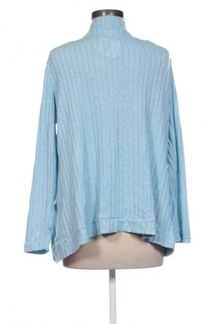 Γυναικεία ζακέτα SHEIN, Μέγεθος M, Χρώμα Μπλέ, Τιμή 14,83 €