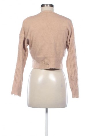 Dámsky kardigán SHEIN, Velikost S, Barva Béžová, Cena  366,00 Kč