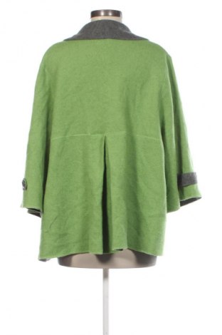 Damen Strickjacke Samoon, Größe XXL, Farbe Grün, Preis 14,99 €