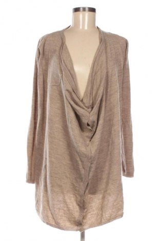 Dámsky kardigán Samsoe & Samsoe, Velikost S, Barva Hnědá, Cena  1 304,00 Kč