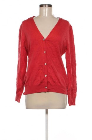Damen Strickjacke Sandrine, Größe M, Farbe Rot, Preis € 6,99