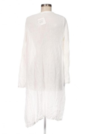 Damen Strickjacke Sara Lindholm, Größe M, Farbe Weiß, Preis € 13,99