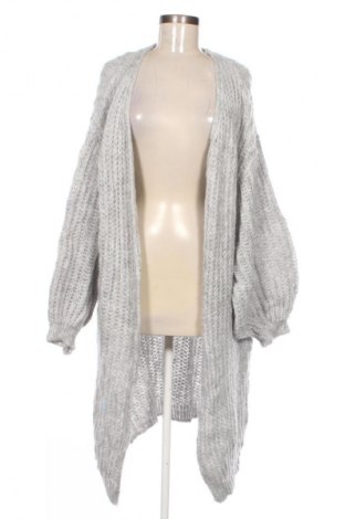 Damen Strickjacke Sassy Classy, Größe S, Farbe Grau, Preis € 14,99