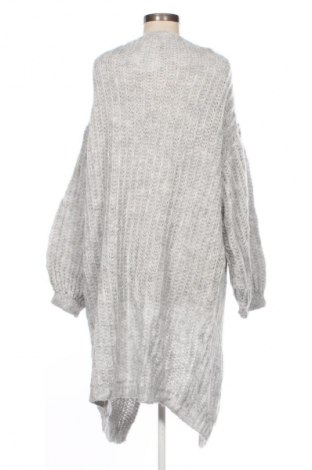 Damen Strickjacke Sassy Classy, Größe S, Farbe Grau, Preis € 14,99