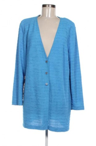 Damski kardigan Schmeinck, Rozmiar L, Kolor Niebieski, Cena 66,65 zł