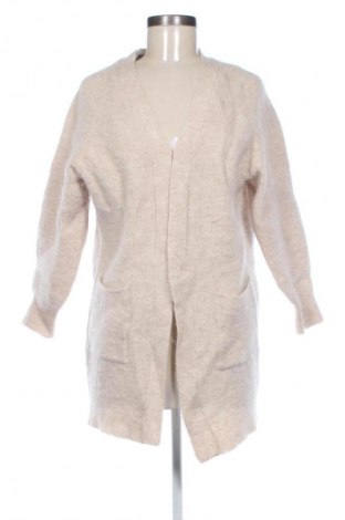 Női kardigán Selected Femme, Méret M, Szín Bézs, Ár 9 600 Ft