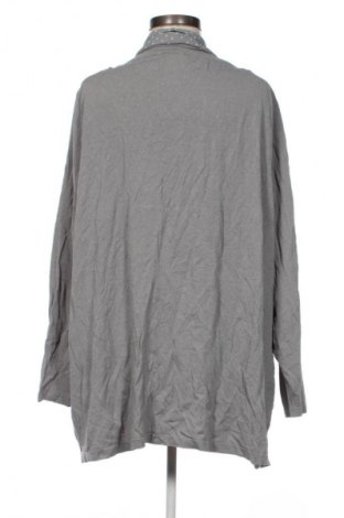 Dámsky kardigán Selection By Ulla Popken, Velikost XXL, Barva Šedá, Cena  379,00 Kč