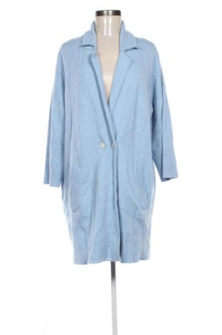 Cardigan de damă Sem Per Lei, Mărime M, Culoare Albastru, Preț 214,87 Lei