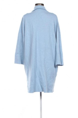 Cardigan de damă Sem Per Lei, Mărime M, Culoare Albastru, Preț 214,87 Lei