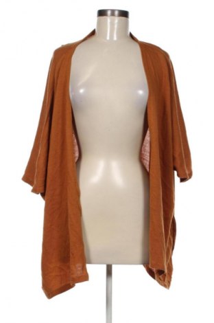 Γυναικεία ζακέτα Shana, Μέγεθος L, Χρώμα Καφέ, Τιμή 8,99 €