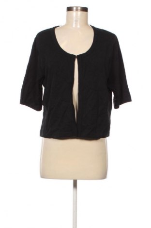 Damen Strickjacke Signora M, Größe XL, Farbe Schwarz, Preis 7,99 €