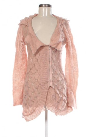 Damen Strickjacke Simclan, Größe M, Farbe Rosa, Preis € 17,99